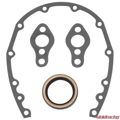 Edelbrock Engine Timing Cover Gasket Set - 6997