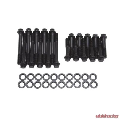 Edelbrock Engine Cylinder Head Bolt Set - 8553