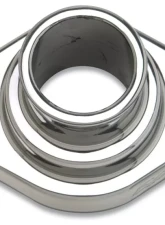 Edelbrock Waterneck Cast Sbc/BBC Straight Polished                                     - 4816 - Image 3