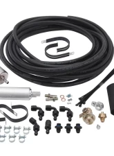 Edelbrock Fuel Injection Fuel Feed and Return Pipe Assembly                                     - 3651 - Image 2