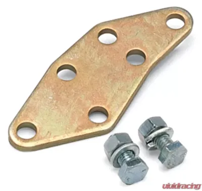 Edelbrock Carburetor Throttle Cable Bracket - 1491