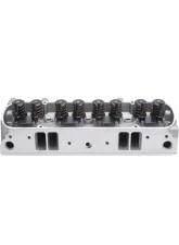 Edelbrock Cylinder Head Pontiac Performer D-Port 87cc Chambers for Hydraulic Roller Cam Complete                                     - 61575 - Image 17