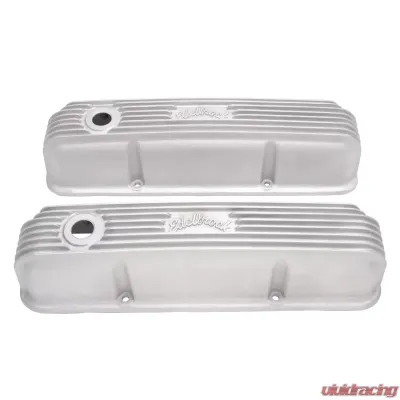Edelbrock Engine Valve Cover Set - 41629