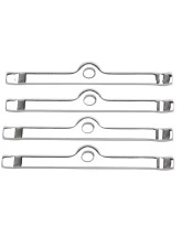 Edelbrock Engine Valve Cover Hold Down Tab Set                                     - 4404 - Image 2