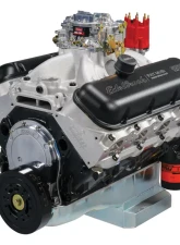 Edelbrock Crate Engine Edelbrock/Pat Musi 555 RPM XT BBC 675 HP Stock Exhaust Port Location                                     - 49550 - Image 14