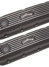 Edelbrock Engine Valve Cover Set                                     - 41853 - Image 5