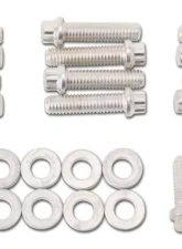 Edelbrock Engine Intake Manifold Bolt Set                                     - 8509 - Image 2