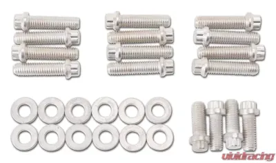 Edelbrock Engine Intake Manifold Bolt Set - 8509