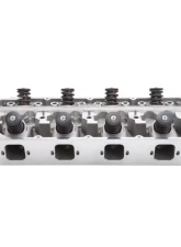 Edelbrock Cylinder Head Victor Jr CNC Chrysler 426-572 CI V8 Complete                                     - 61179 - Image 3