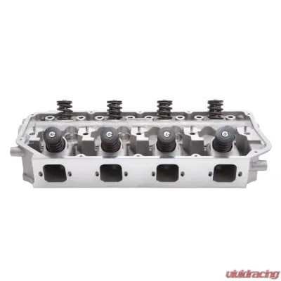 Edelbrock Cylinder Head Victor Jr CNC Chrysler 426-572 CI V8 Complete - 61179