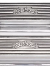 Edelbrock Engine Valve Cover Set                                     - 4130 - Image 3