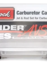 Edelbrock Carburetor Calibration Kit                                     - 1840 - Image 2