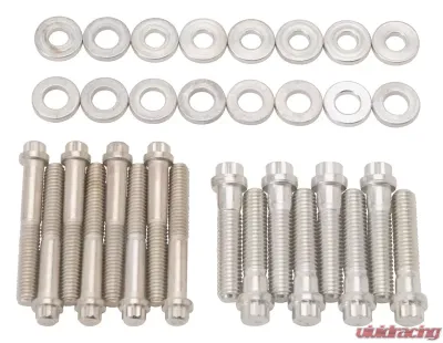 Edelbrock Engine Intake Manifold Bolt Set - 8529