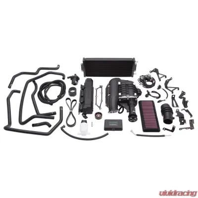 Edelbrock Supercharger Kit 2016-2018 2.0L 4-Cyl - 1554