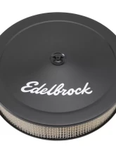 Edelbrock Air Cleaner Assembly                                     - 1223 - Image 3
