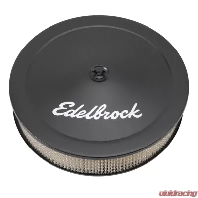 Edelbrock Air Cleaner Assembly - 1223