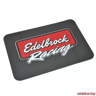 Edelbrock Racing Fender Cover - 2324