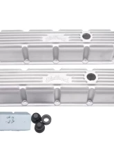 Edelbrock Valve Cover Classic Series Chrysler Magnum V8 Satin                                     - 41779 - Image 2