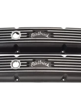 Edelbrock Engine Valve Cover Set                                     - 41443 - Image 4