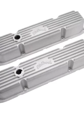 Edelbrock Valve Cover Classic Series Chrysler 383/440 CI V8 Satin                                     - 41929 - Image 8