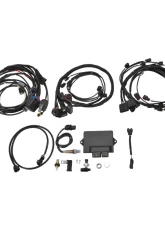 Edelbrock Pro-Flo 4+ #36110 EFI engine management for 2011-14 Ford Coyote Engine Swap                                     - 36110 - Image 2