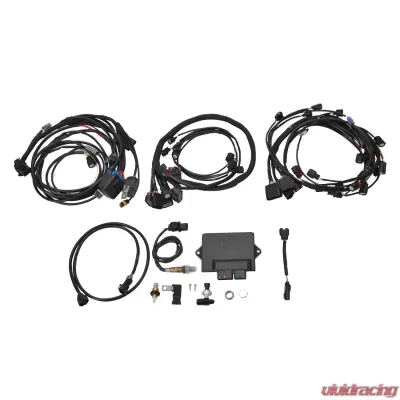 Edelbrock Pro-Flo 4+ #36110 EFI engine management for 2011-14 Ford Coyote Engine Swap - 36110
