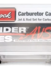 Edelbrock Carburetor Calibration Kit                                     - 1840 - Image 3