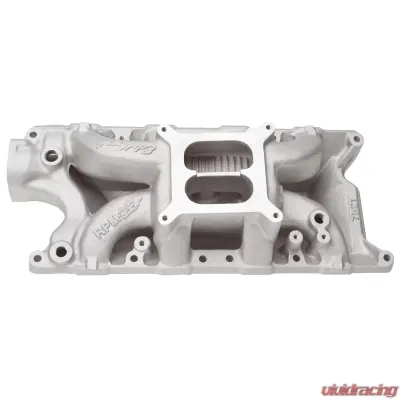 Edelbrock RPM Air-Gap #7521 Intake Manifold for Small-Block Ford 302-331-347 V8 N/A - 7521