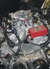 Edelbrock Engine Intake Manifold                                     - 7118 - Image 6
