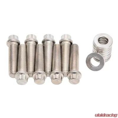 Edelbrock Engine Intake Manifold Bolt Set - 8594