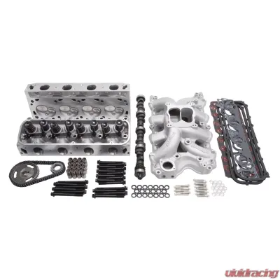 Edelbrock Power Package Top End Kit RPM Ford 1968-87 460-522 CI Big Block V8 - 2045