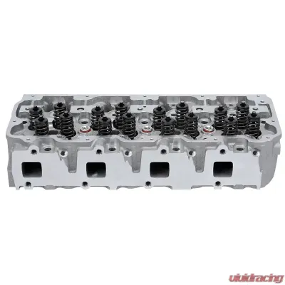 Edelbrock Cylinder Head Chevy 2001-2004 LB7 Duramax Diesel V8 6.6L Single Complete - 79029