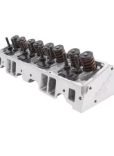 Edelbrock Cylinder Head SBC Performer RPM 64cc Straight Spark Plug for                                     - 60895 - Image 5