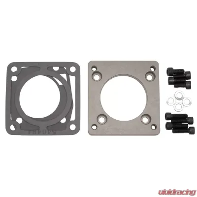 Edelbrock Fuel Injection Throttle Body Adapter - 38112