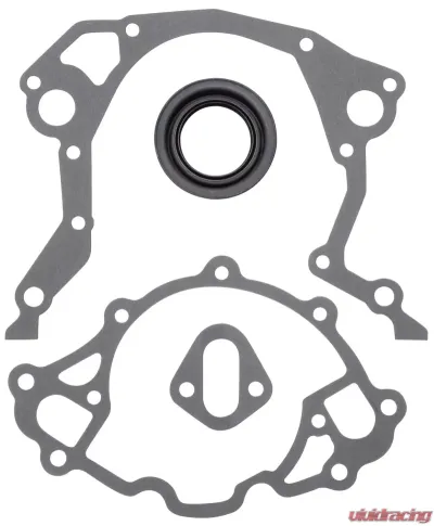 Edelbrock Engine Timing Cover Gasket Set - 6991