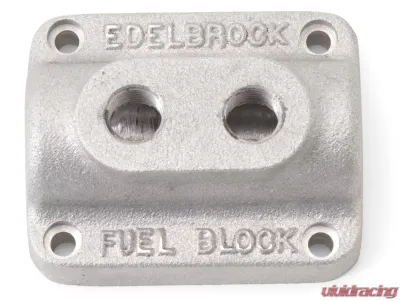Edelbrock Fuel Line Connector - 1280