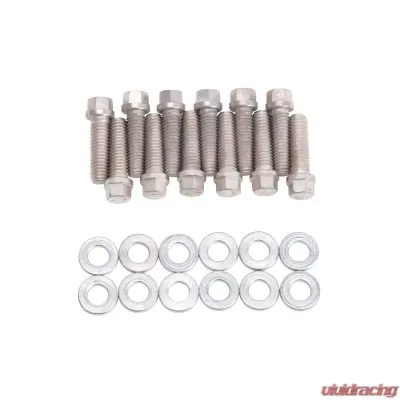 Edelbrock Engine Intake Manifold Bolt Set - 8534