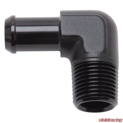 Edelbrock Clamp-On Hose Fitting - 8178