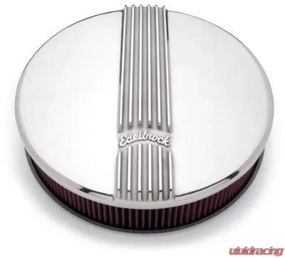 Edelbrock Air Cleaner Assembly - 4117