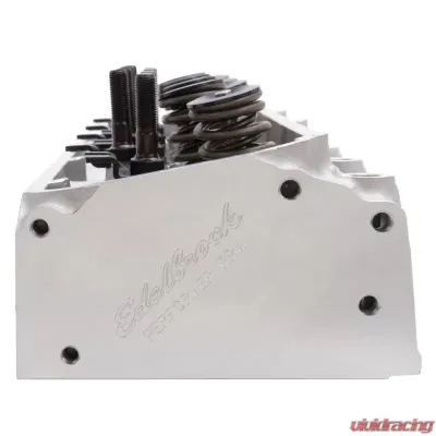 Edelbrock Single Perf RPM Bb/Ford Cj 460 CNC Head Comp - 61649