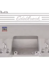 Edelbrock Manifold EFI Pro-Flo XT SB Chevy STD Heads                                     - 7137 - Image 2