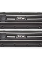 Edelbrock Engine Valve Cover Set                                     - 41853 - Image 4