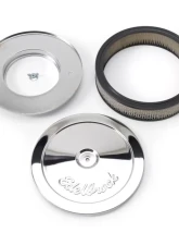 Edelbrock Air Cleaner Assembly                                     - 1208 - Image 4