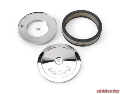 Edelbrock Air Cleaner Assembly - 1208