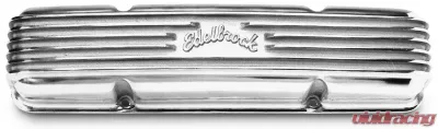 Edelbrock Engine Valve Cover Set - 4145