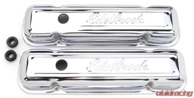 Edelbrock Engine Valve Cover Set - 4456