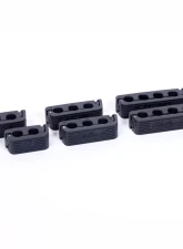 Edelbrock Spark Plug Wire Separator Kit #22799, Set of 6                                     - 22799 - Image 3