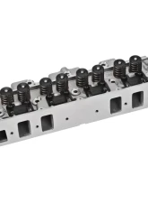 Edelbrock Single Performer RPM Oldsmobile Big Block Cylinder Head (For Use w/ Flat Tappet Camshaft)                                     - 61029 - Image 2