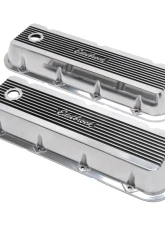 Edelbrock Engine Valve Cover Set                                     - 4275 - Image 6