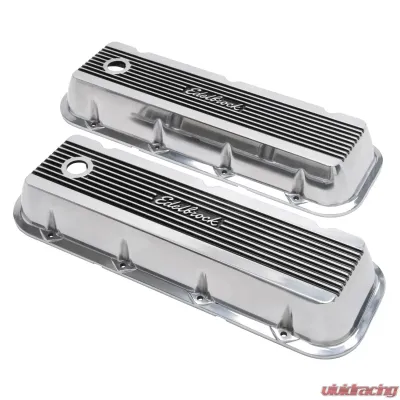 Edelbrock Engine Valve Cover Set - 4275